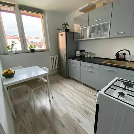 Apartament Magdalena Apartment Szczytna