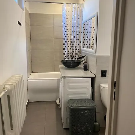 Apartament Magdalena Daire Szczytna