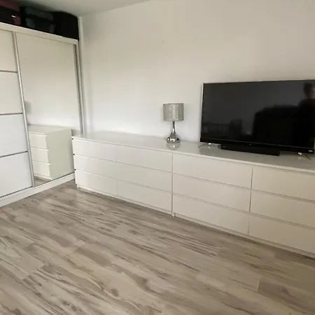 Apartament Magdalena Apartment Szczytna